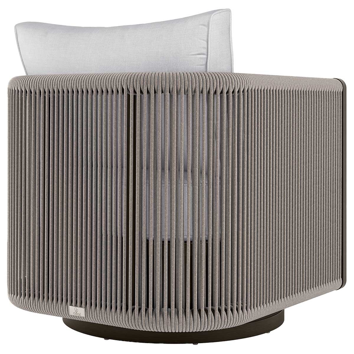 Grand Leisure Vega 4 Piece Deep Seating Set