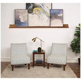 Northridge 3 Piece Fabric Chair & Table Set