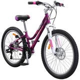 Schwinn Breaker Disc 24 Inch Girls Bike