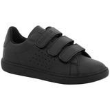 Le Coq Courtset Kids Shoe - Black