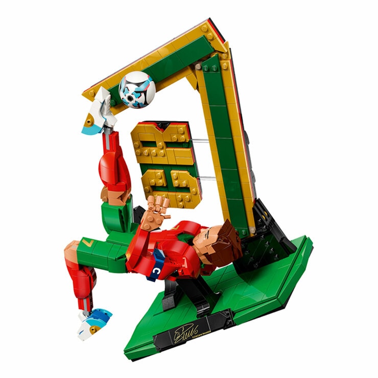LEGO Editions  Cristiano Ronaldo 43016