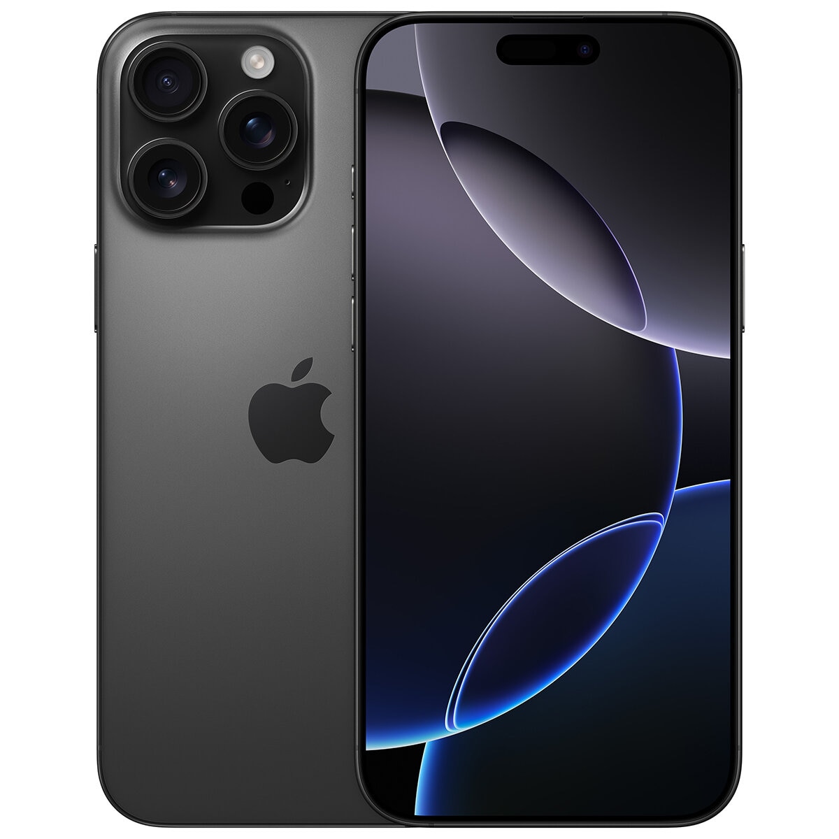 iPhone 16 Pro Max Black Titanium