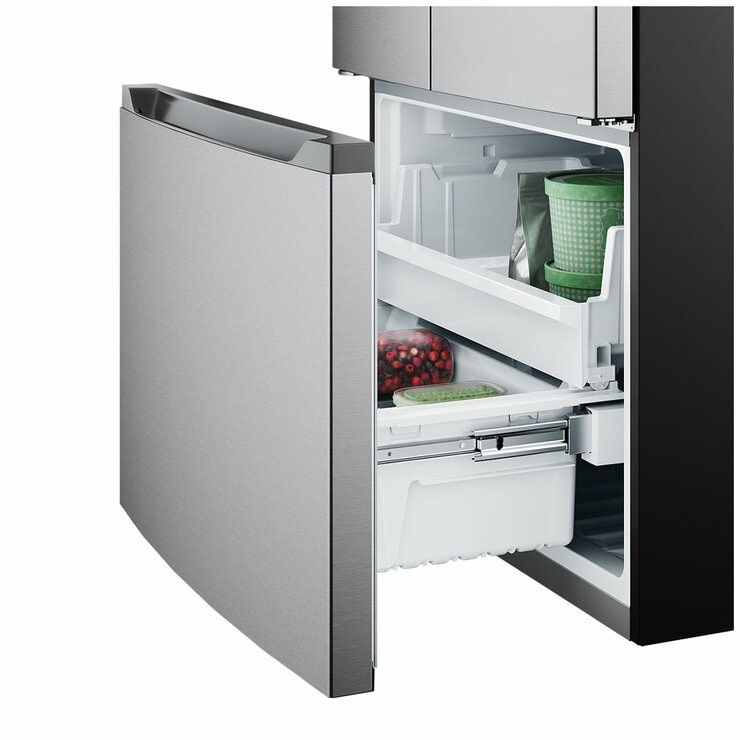 Westinghouse 565L French Door Refrigerator Stainless WHE5600SD Westinghouse 565L French Door Refrigerator Stainless WHE5600SD