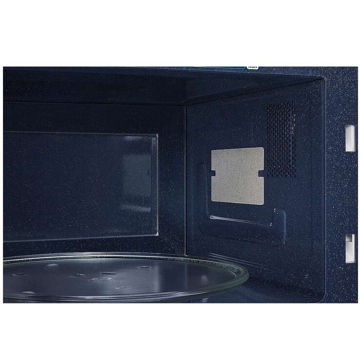 Samsung 23L Microwave with Dial and Button Control MS23DG4504AT
