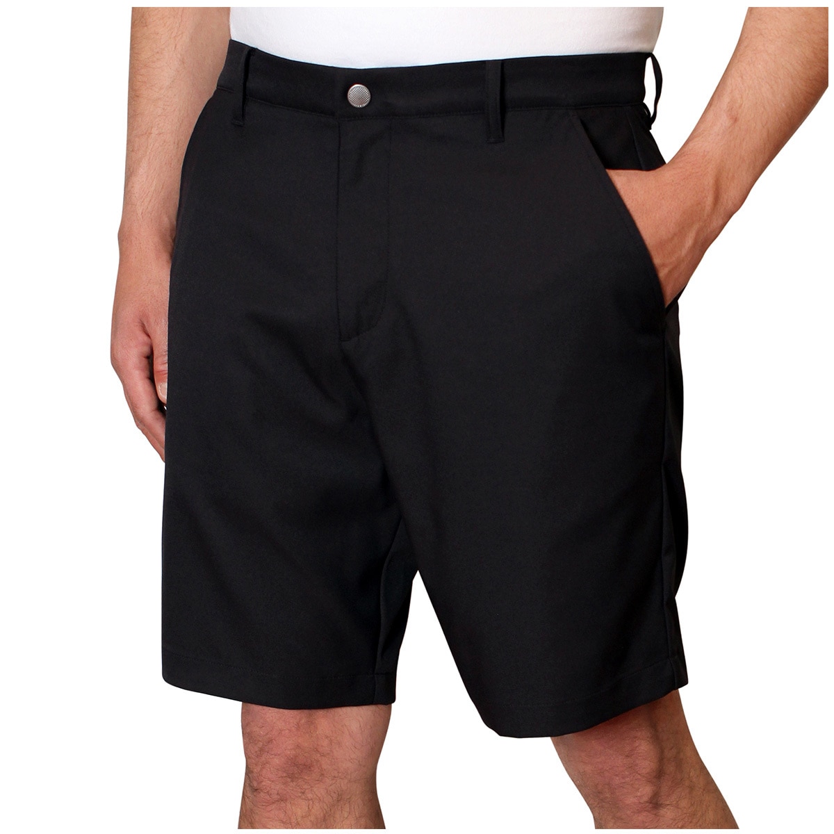 Kirkland Signature Men's Performance Shorts Black | Costco Australia