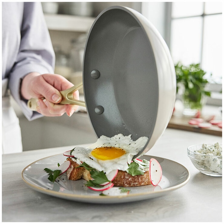 Greenpan Jewel Ceramic Cookware Set 7 Piece