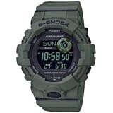 Casio G-Shock GBD800UC-3D - Resin CS BD Black DLl Watch