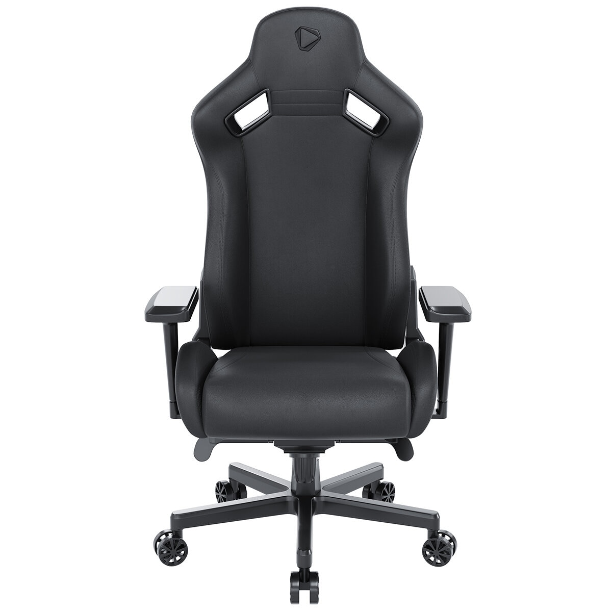 ONEX EV12 Real Leather Edition Gaming Chair Black
