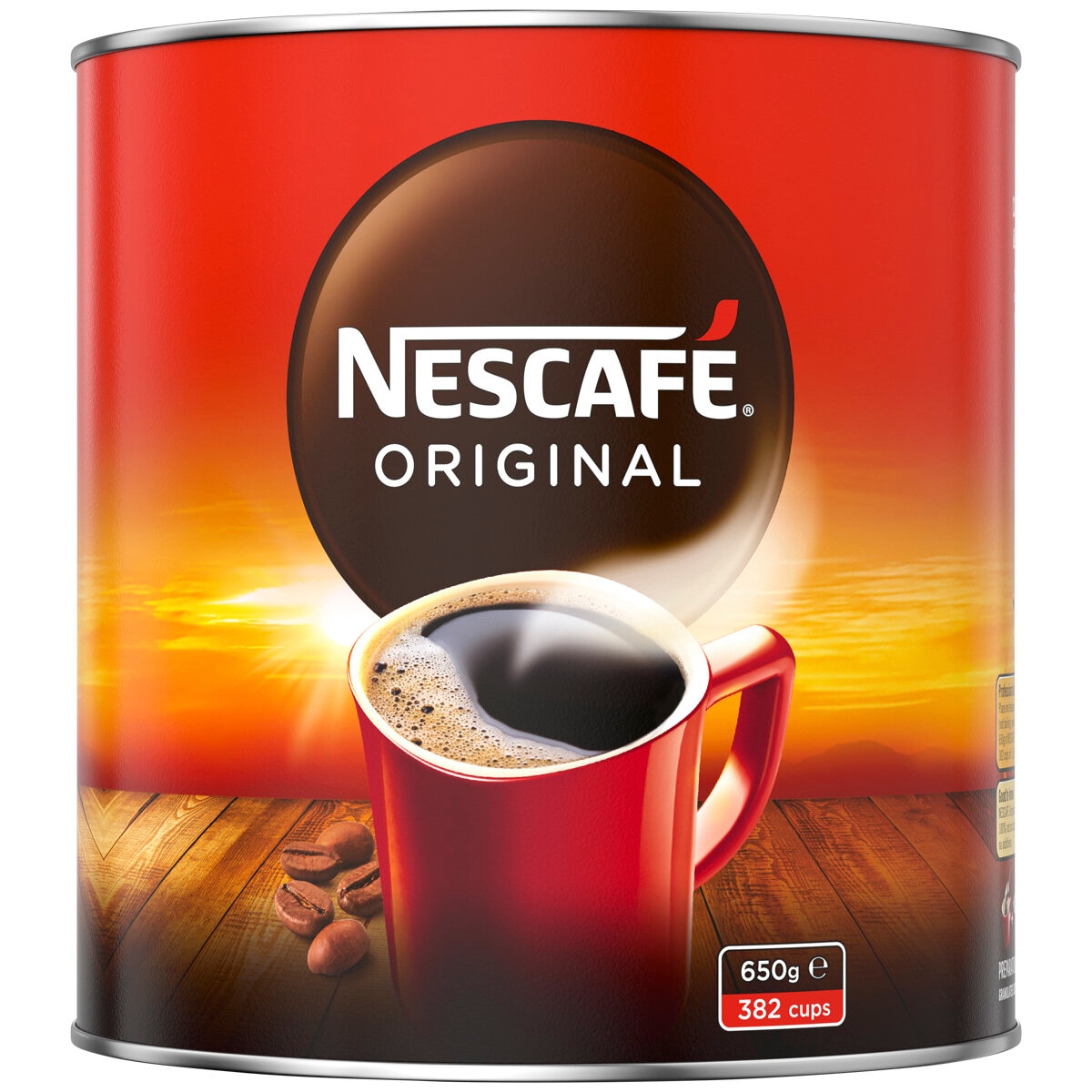 Nescafe Original Coffee 650g