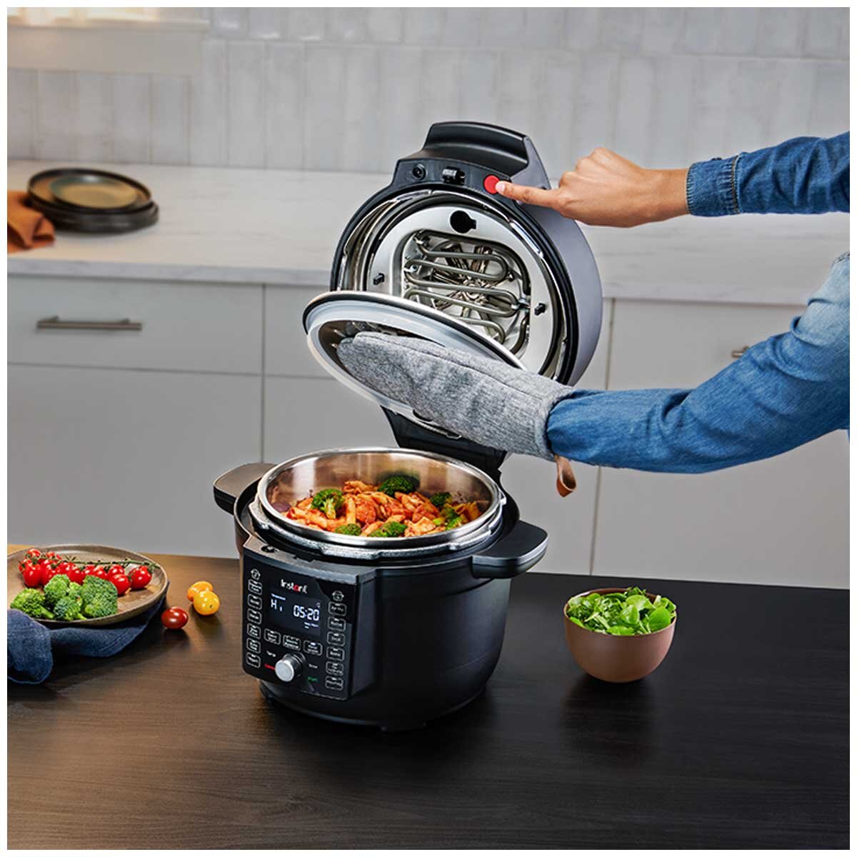 Costco instant pot duo crisp hotsell