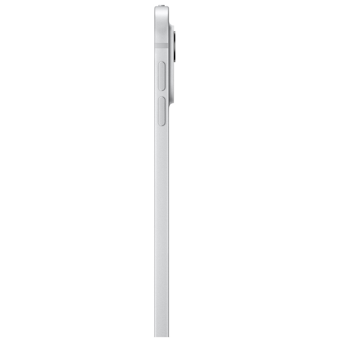iPad Pro 13 Inch Wi-Fi 256GB Standard Glass Silver M4