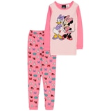 Character Children's 2 pack 4 piece Set - Minnie