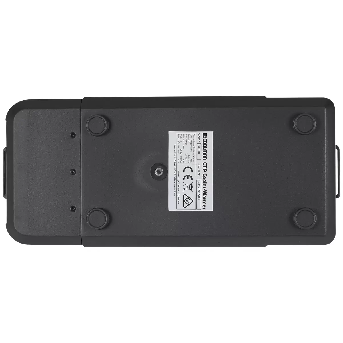 MyCoolman 9.5L Car Cooler