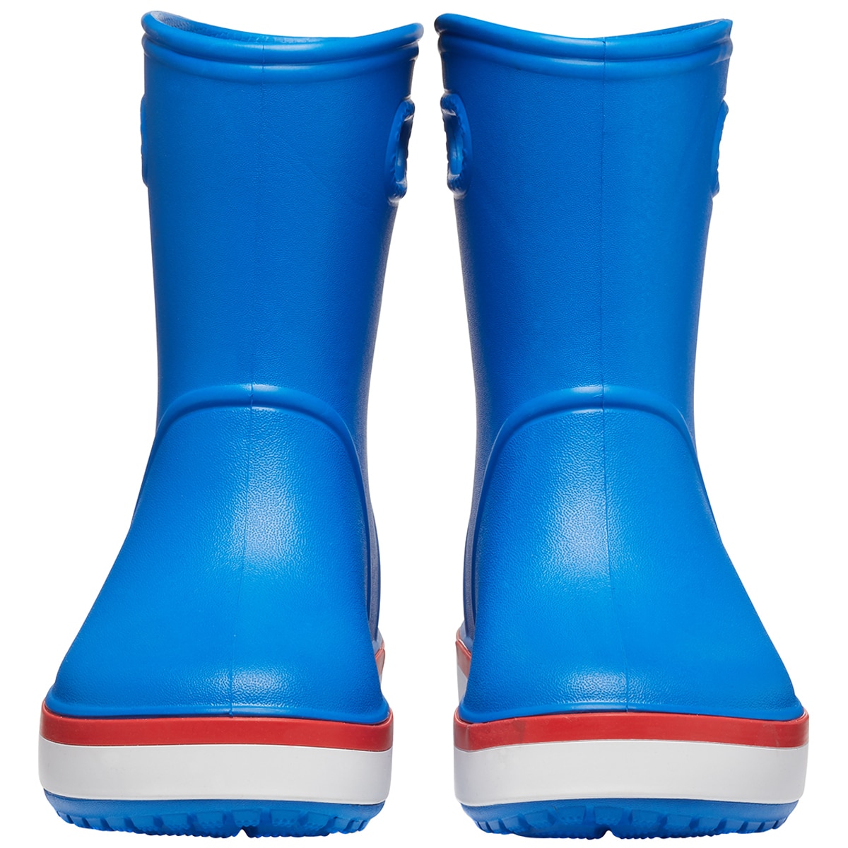 crocs kid rain boots