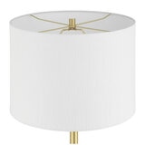 Bridgeport Designs Brianna Twin Pull Table Lamp Set 2 Pack