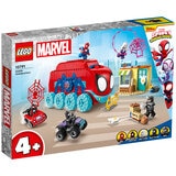 LEGO spidey team spidey's mobile hq