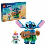 LEGO Disney Stitch & Scrump Building Set 43296