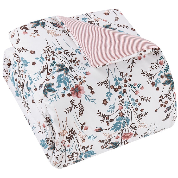 Serelena Comforter 3 Piece Set King Wildflower