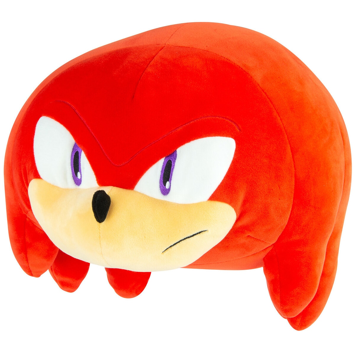 Club Mocchi-Mocchi- Mega Sonic Plush Assortment Knuckles