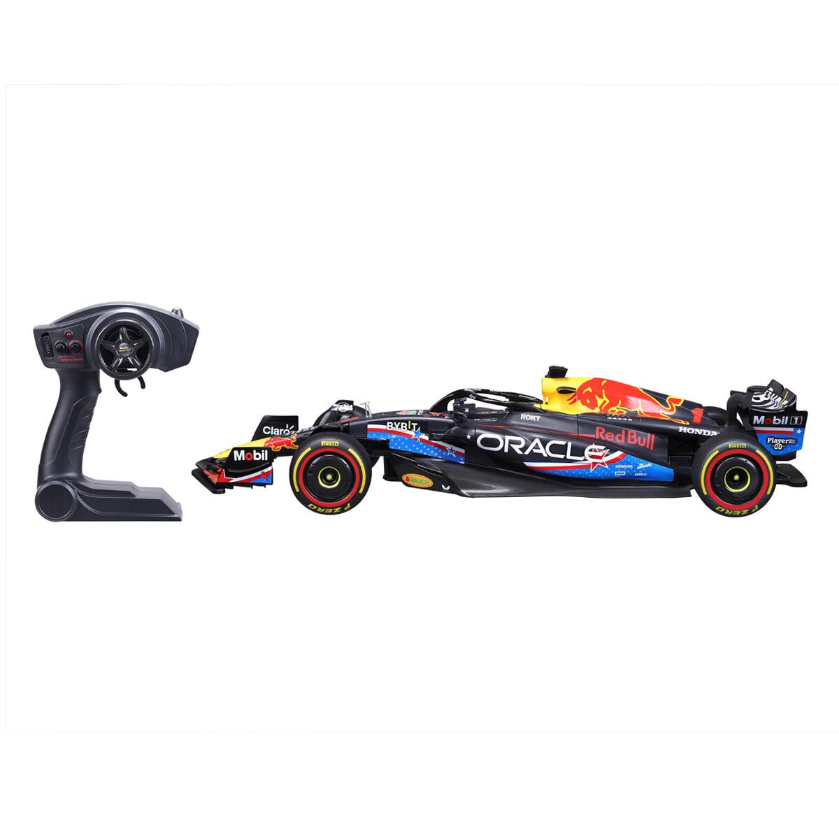 Maisto 1:10 Formula Racing RC Red Bull Verstappen