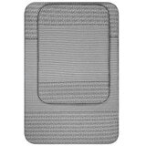 Mineral Spring Cotton Memory Foam Bathmat 2 pack