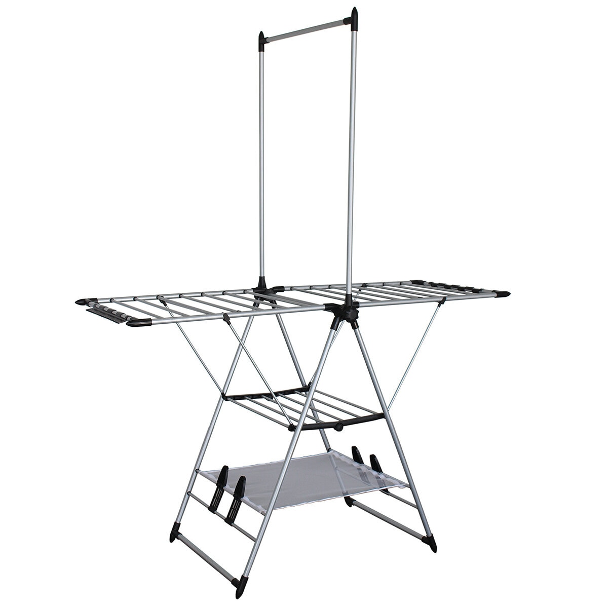 Mesa Gullwing Deluxe Drying Rack with Mesh Shelf