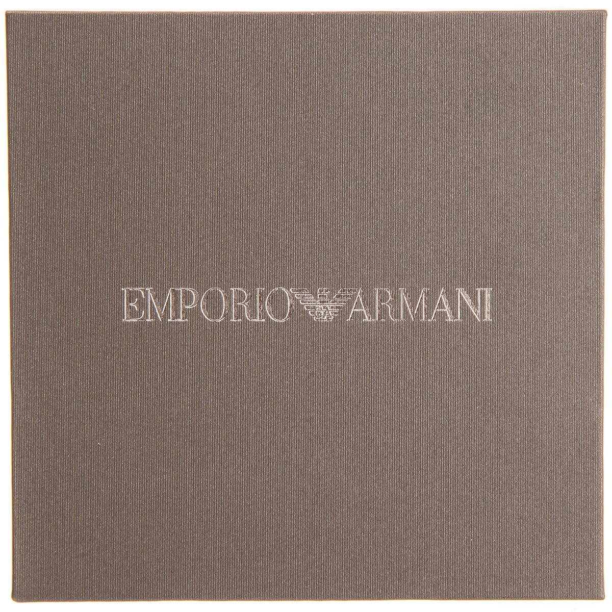 Emporio Armani Classic Leather Quartz Men's Watch AR1692