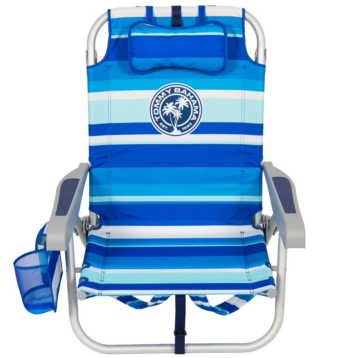 Tommy Bahama 5 Position Beach Chair 2 Pack