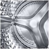 Samsung 9kg Front Load Smart Washer Black WW90DG6U34LB