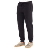 Fila Thomas Track pants - Black Embossed