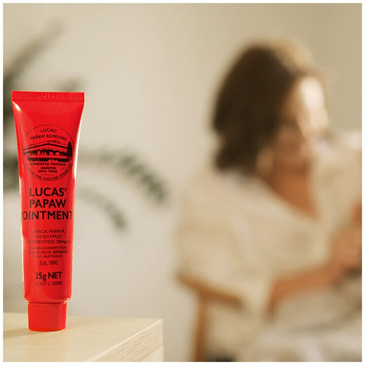 Lucas' Papaw Ointment 4 x 25g
