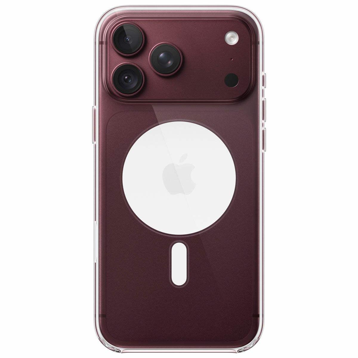 Apple iPhone 18 Pro Max Clear Case with MagSafe Apple iPhone 18 Pro Max Clear Case with MagSafe