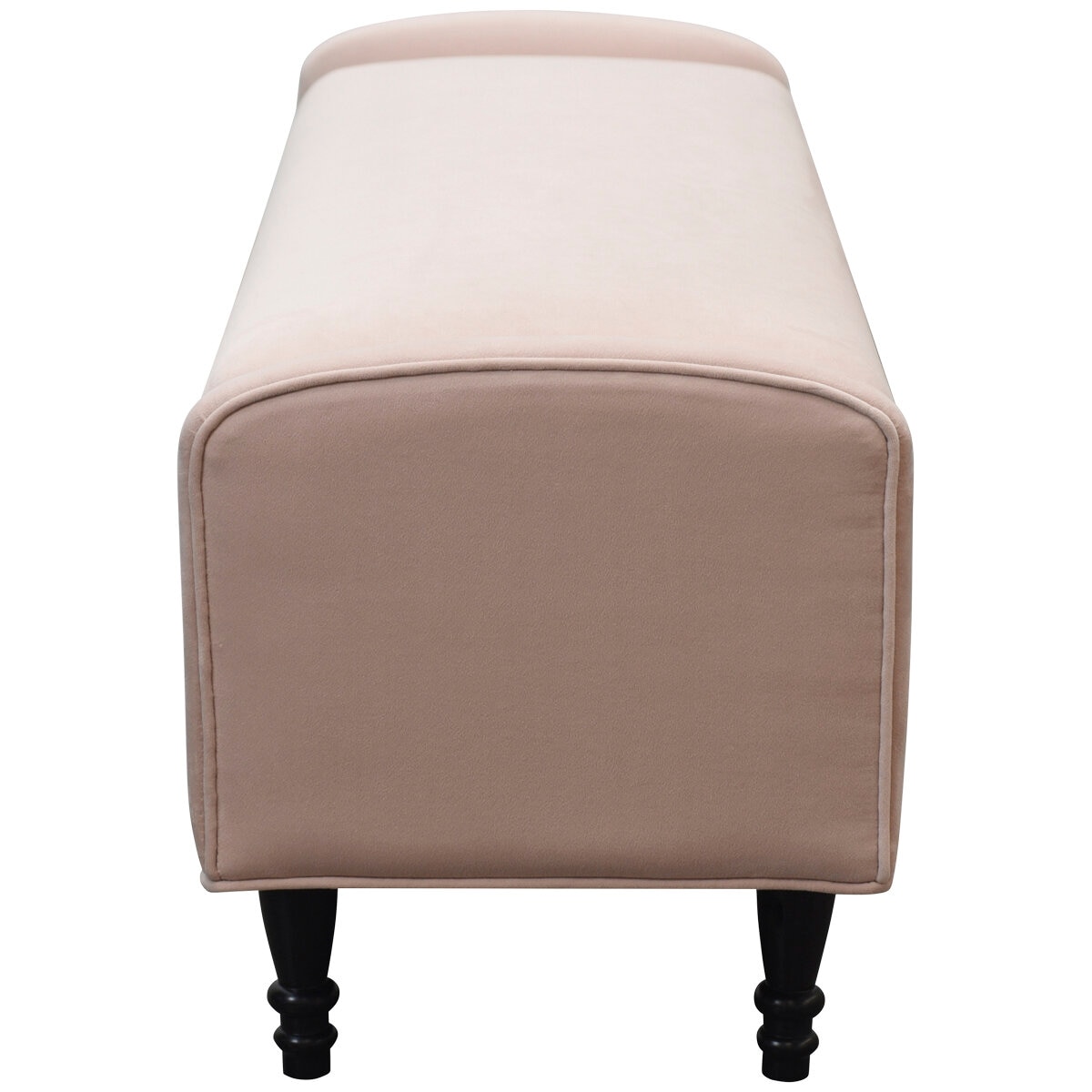 Moran Princess Bench Seat Plush Petal
