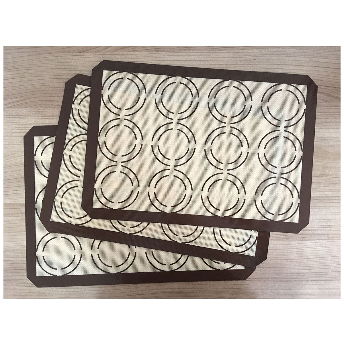 MIU Silicone Baking Liner 3 pack