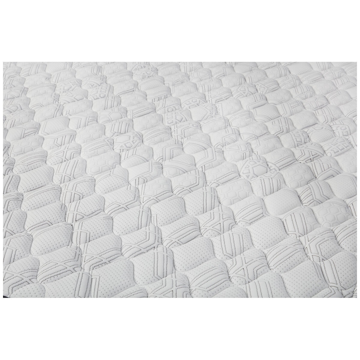Domino Eyre Double Mattress Firm