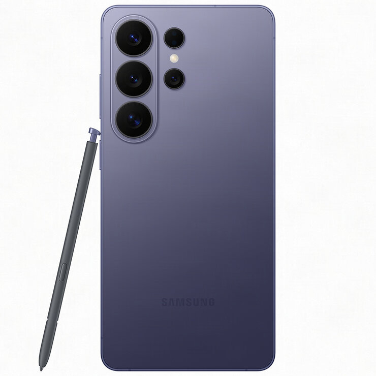 Samsung Galaxy S26 Ultra 1TB Cobalt Violet SM-S948BZVFATS
