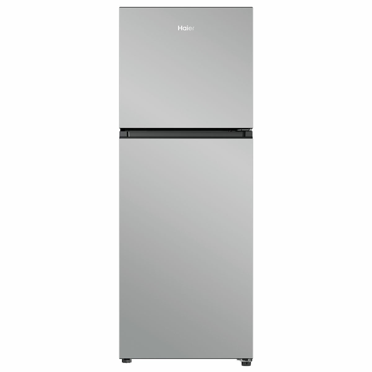 Haier 208L 300 Series Refrigerator Top Freezer Satina HRF210TS Haier 208L 300 Series Refrigerator Top Freezer Satina HRF210TS