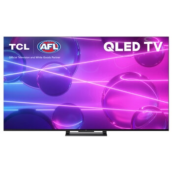 TCL 75 Inch  QLED 4K Google TV