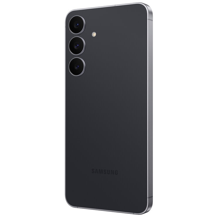 Samsung S25 FE 5G 256GB Jet Black