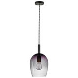 Nordlux Uma 18 Pendant Smoke GlassMetal IP20 E27