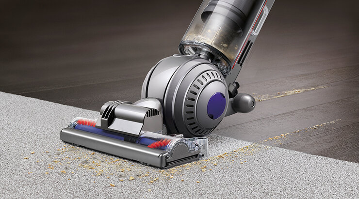 Dyson Light Ball Multi Floor+ Upright Vacuum