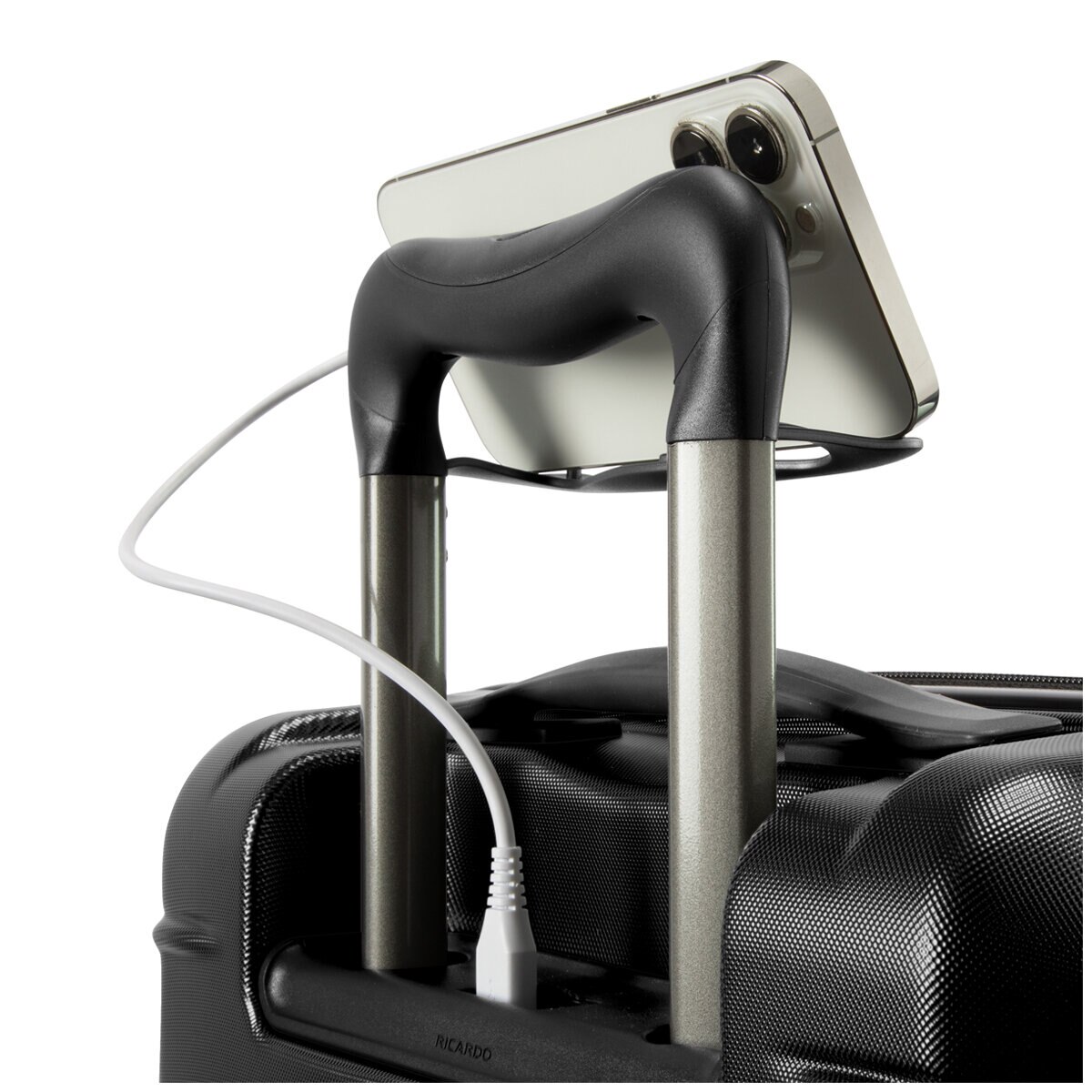 Ricardo Beverly Hills Eco rPET Grandview 2.0 Carry On Black
