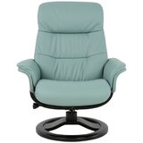 Moran Fjords Anne R-Base Large Chair + Ottoman