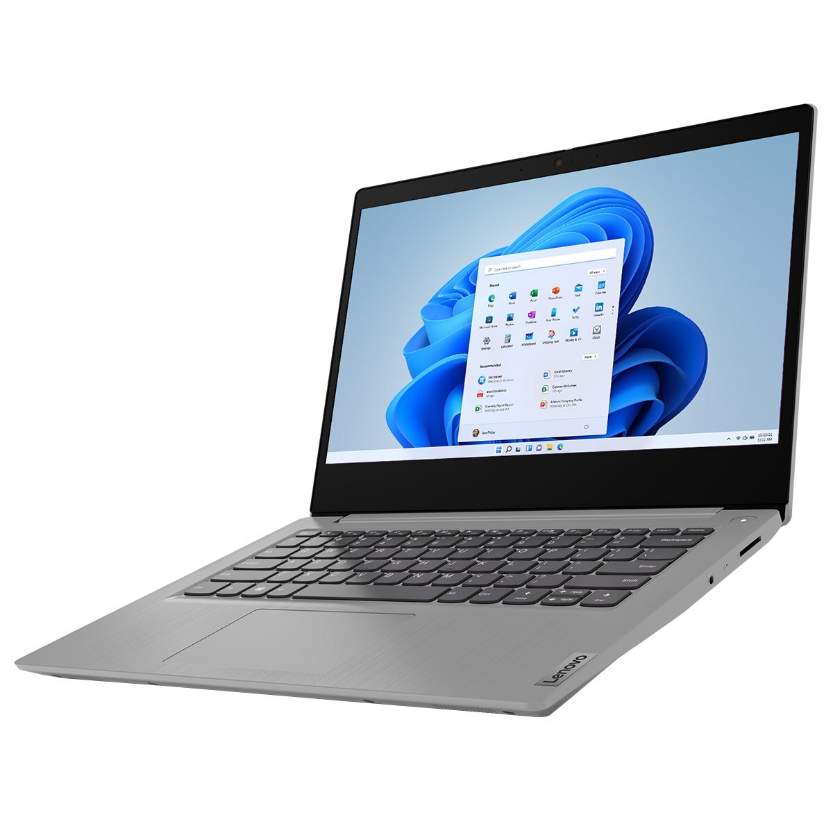 Lenovo 14 Inch IdeaPad Slim 3i Intel i7-1165G7 81X700F0AU