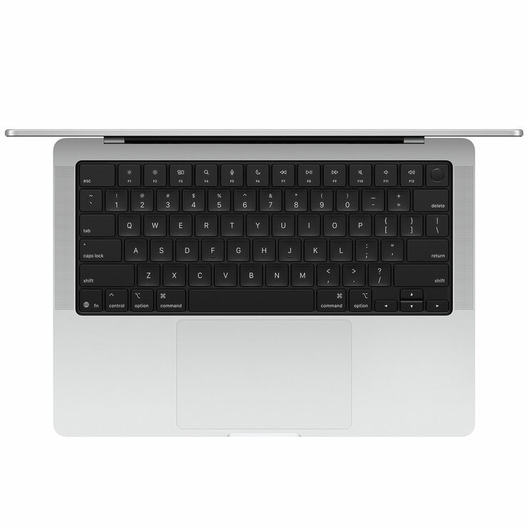 Apple MacBook Pro 14 Inch With M5 Chip 10‑core CPU and 10‑core GPU 24GB 1TB SSD Silver Apple MacBook Pro 14 Inch With M5 Chip 10‑core CPU and 10‑core GPU 24GB 1TB SSD Silver