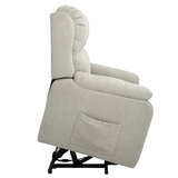 Ezy Motion Manhattan Lifting Chair 2 Motor Manisa Fossil