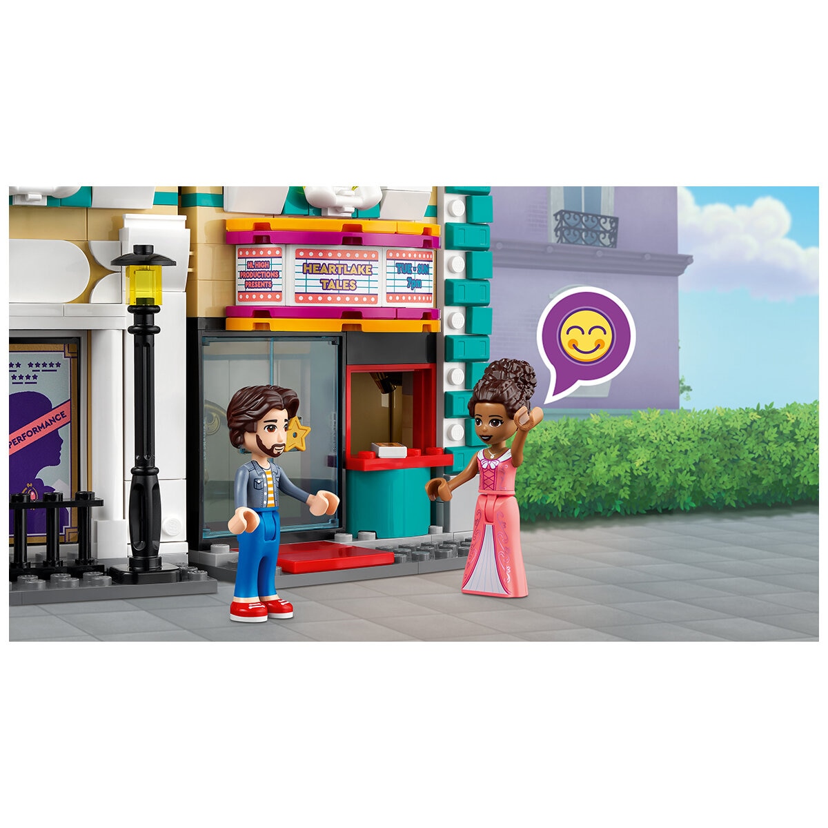 LEGO Andrea's Theatre School 41714