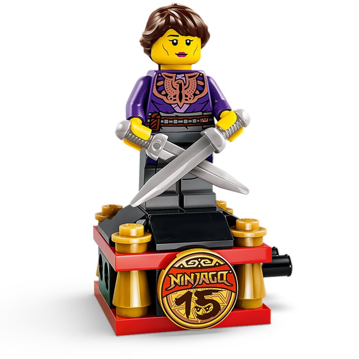 LEGO Ninjago X-1 Ninja Charger 15th Anniversary 71867 LEGO Ninjago X-1 Ninja Charger 15th Anniversary 71867