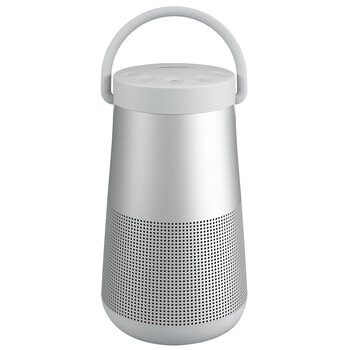 Bose SoundLink Revolve+ II Bluetooth Speaker Silver 858366-5330