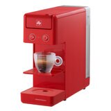 illy Y3.3 Iperespresso Coffee Machine 60505 Red
